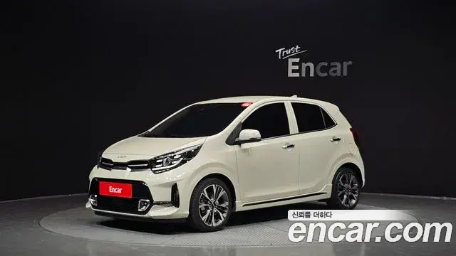 Kia All New Morning 2022 — Photo 1/20