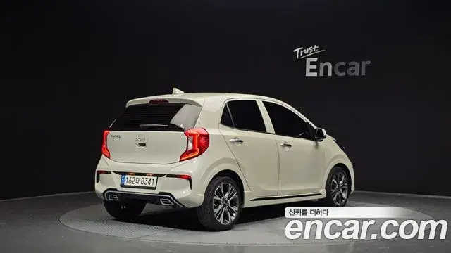 Kia All New Morning 2022 — Photo 2/20