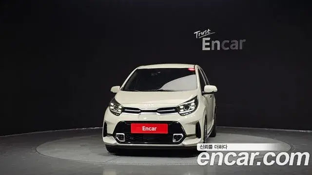 Kia All New Morning 2022 — Photo 3/20