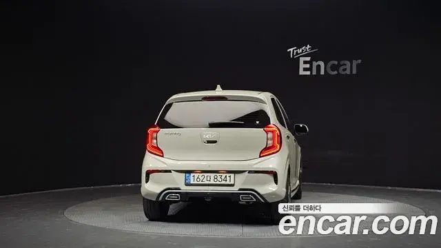 Kia All New Morning 2022 — Photo 4/20