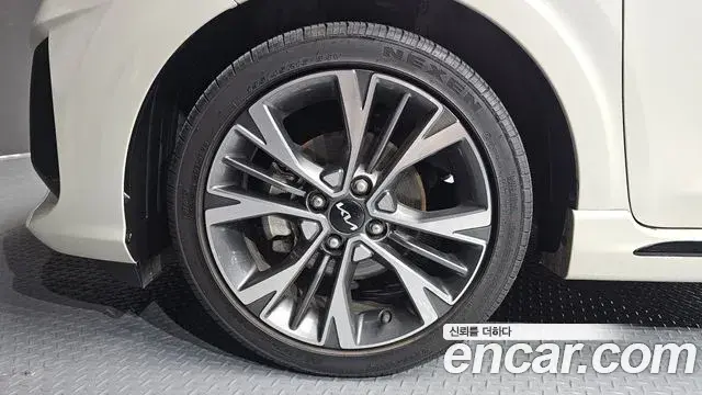 Kia All New Morning 2022 — Photo 5/20