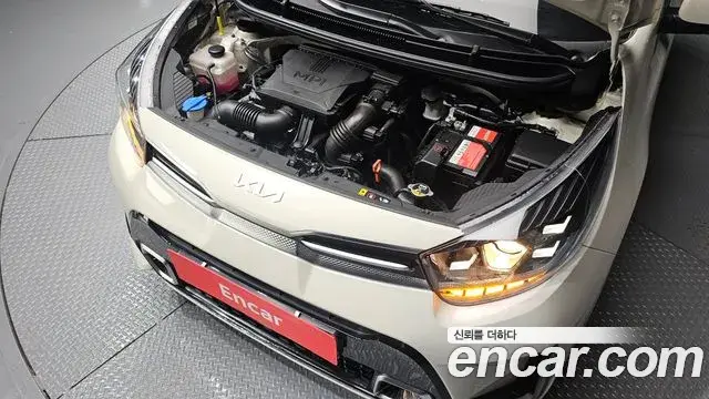 Kia All New Morning 2022 — Photo 6/20