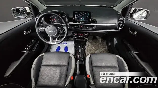 Kia All New Morning 2022 — Photo 7/20