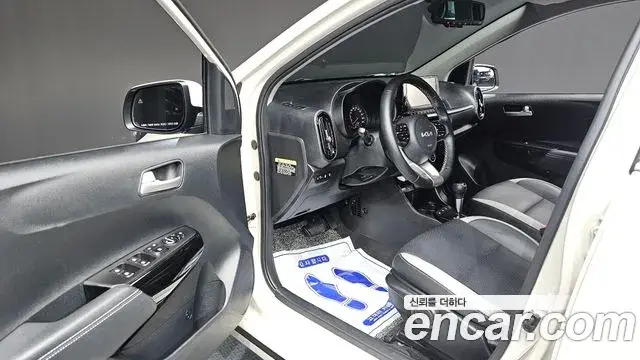 Kia All New Morning 2022 — Photo 10/20