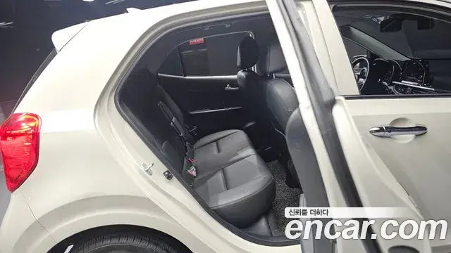 Kia All New Morning 2022 — Photo 11/20