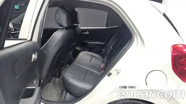 Kia All New Morning 2022 — Photo 12/20