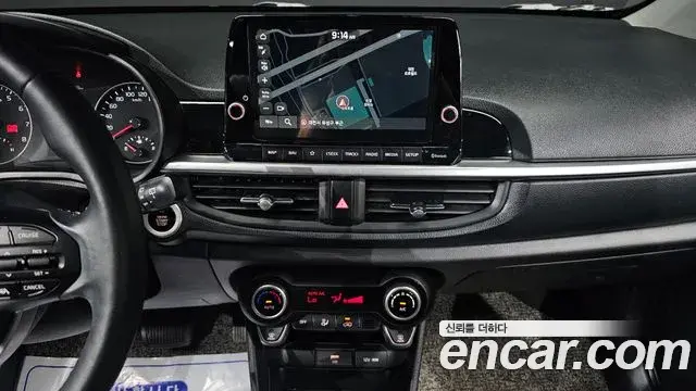 Kia All New Morning 2022 — Photo 14/20