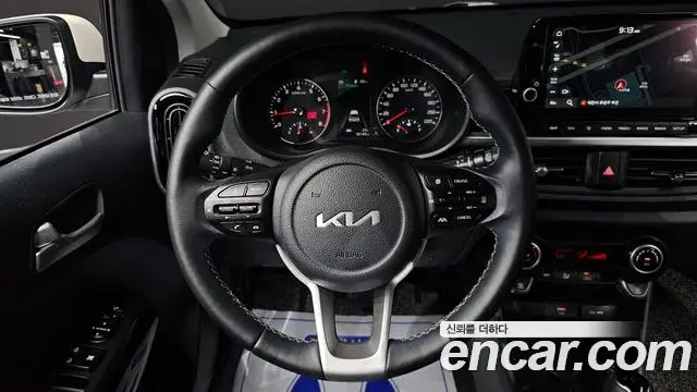 Kia All New Morning 2022 — Photo 15/20