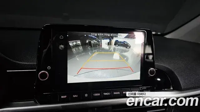Kia All New Morning 2022 — Photo 16/20