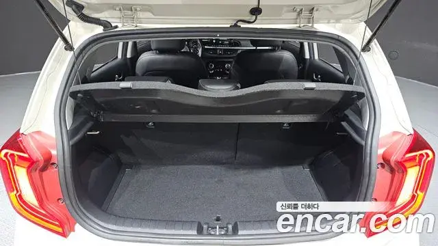 Kia All New Morning 2022 — Photo 17/20