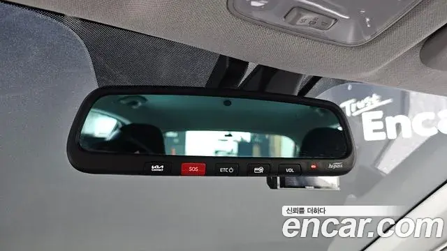 Kia All New Morning 2022 — Photo 18/20