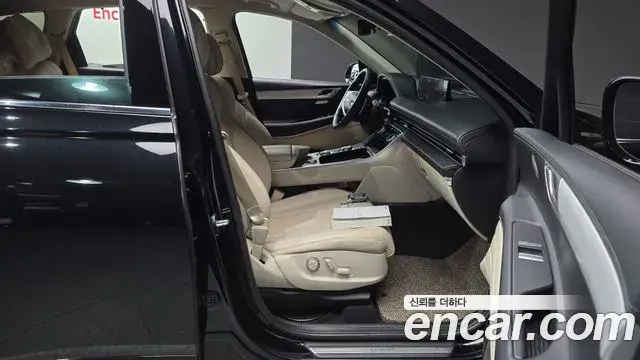 Genesis GV80 2023 — Şəkil 6/38