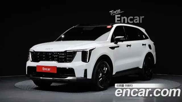 Kia Sorento 2025 — Şəkil 2/20