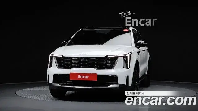 Kia Sorento 2025 — Şəkil 10/20