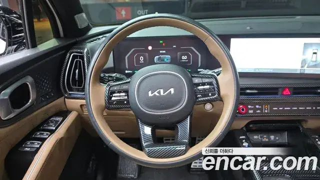 Kia Sorento 2025 — Şəkil 12/20