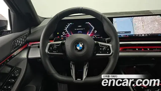 BMW 5 Series 2025 — Фото 13/20