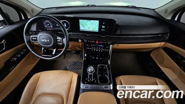Kia Carnival 2022 — Фото 7/20