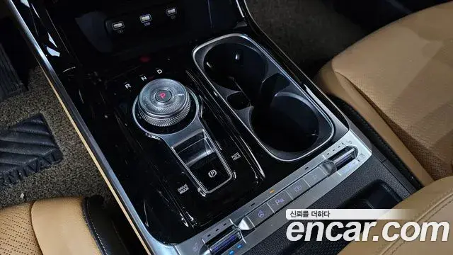 Kia Carnival 2022 — Фото 9/20