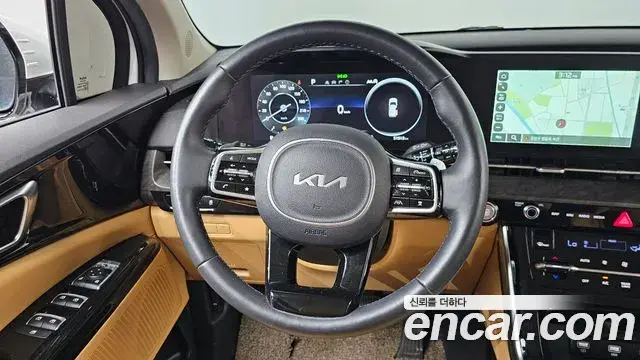 Kia Carnival 2022 — Фото 12/20