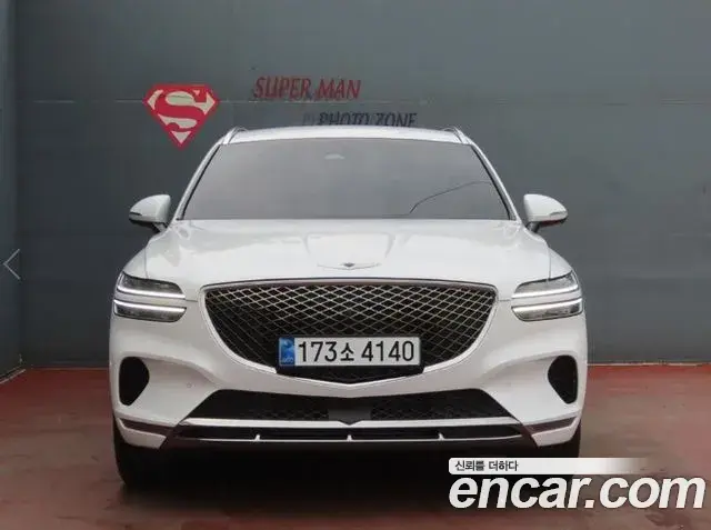 Genesis GV70 2021 — ფოტო 11/20