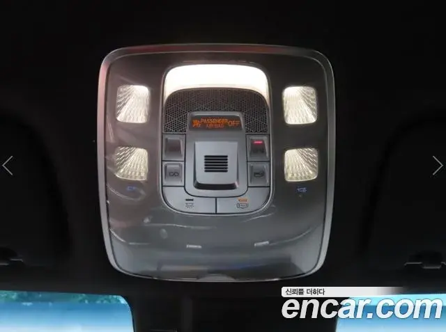 Genesis GV70 2021 — ფოტო 4/20