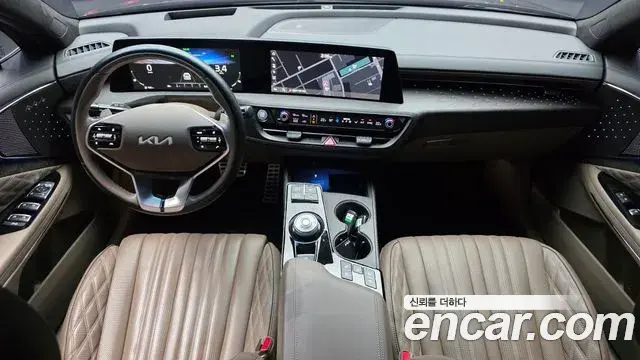 Kia K8 2023 — ფოტო 18/20