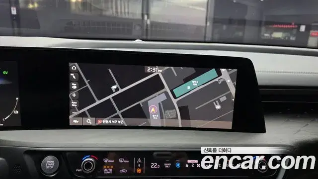 Kia K8 2023 — ფოტო 1/20