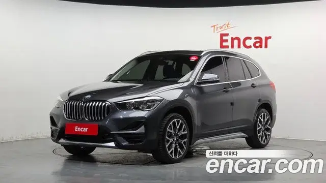 BMW X1 2022 — Photo 3/20