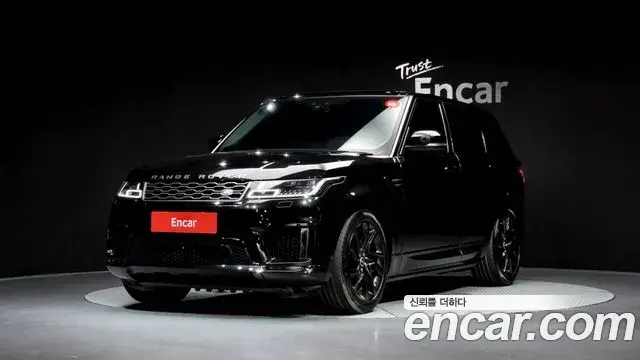 Land Rover Range Rover Sport 2019 — Фото 20/20