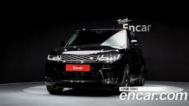 Land Rover Range Rover Sport 2019 — Фото 2/20
