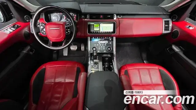 Land Rover Range Rover Sport 2019 — Фото 9/20