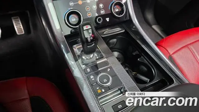 Land Rover Range Rover Sport 2019 — Фото 7/20