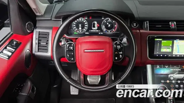 Land Rover Range Rover Sport 2019 — Фото 12/20