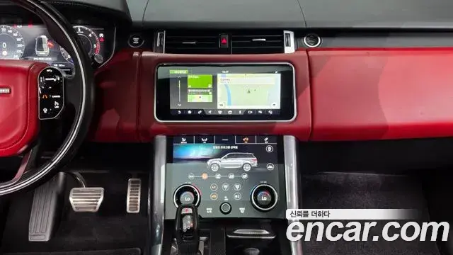 Land Rover Range Rover Sport 2019 — Фото 13/20