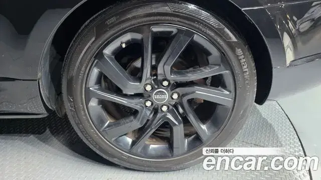 Land Rover Range Rover Sport 2019 — Şəkil 2/37