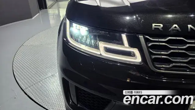 Land Rover Range Rover Sport 2019 — Şəkil 22/37