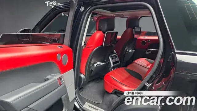 Land Rover Range Rover Sport 2019 — Şəkil 9/37