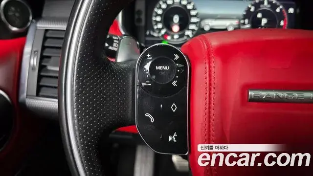 Land Rover Range Rover Sport 2019 — Şəkil 29/37