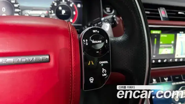 Land Rover Range Rover Sport 2019 — Şəkil 37/37
