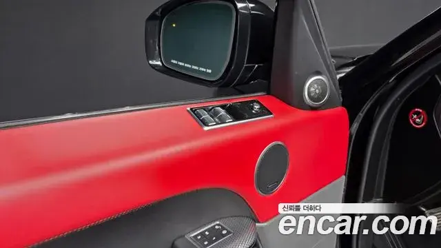 Land Rover Range Rover Sport 2019 — Şəkil 20/37