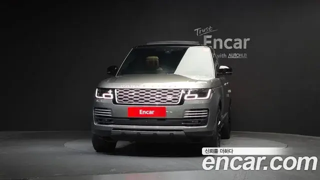 Land Rover Range Rover 2021 — Photo 11/35