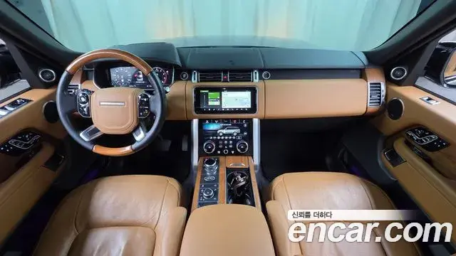 Land Rover Range Rover 2021 — Photo 19/35