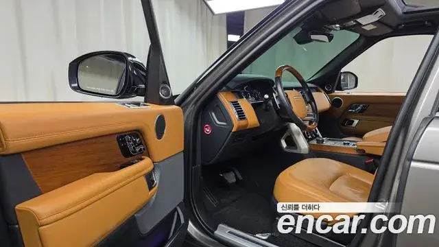 Land Rover Range Rover 2021 — Photo 4/35
