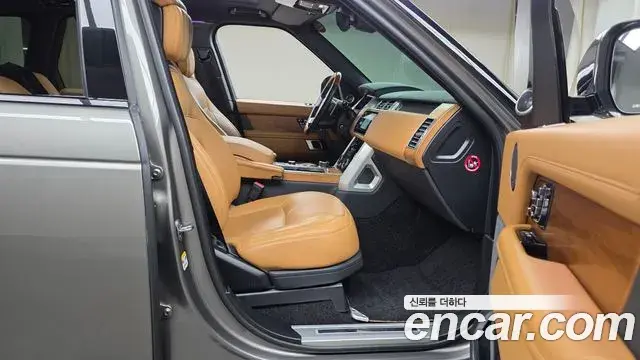 Land Rover Range Rover 2021 — Photo 35/35