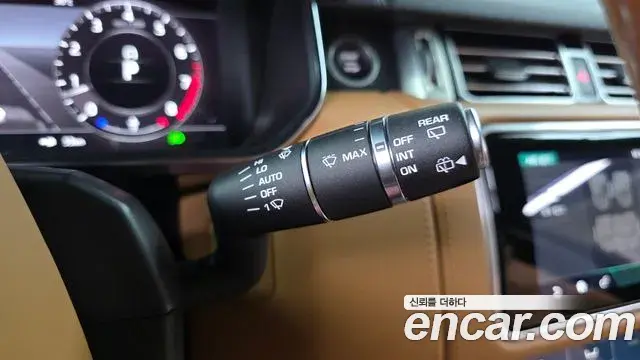 Land Rover Range Rover 2021 — Photo 29/35