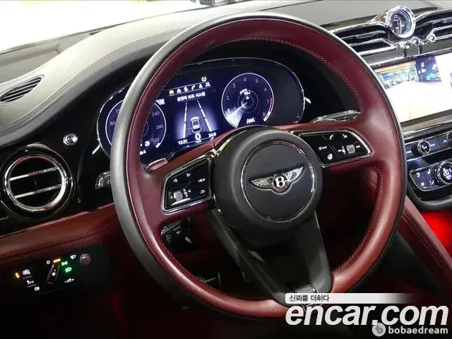 Bentley Bentayga 2022 — Photo 3/20