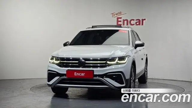 Volkswagen Tiguan Allspace 2023 — Şəkil 7/32