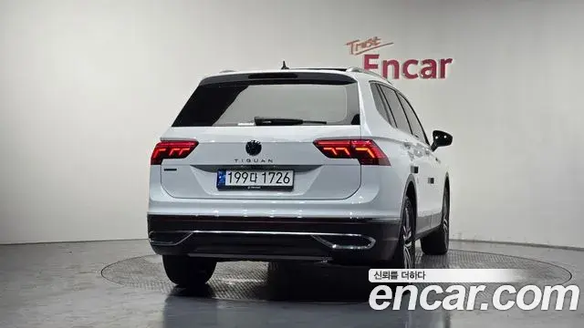 Volkswagen Tiguan Allspace 2023 — Şəkil 8/32
