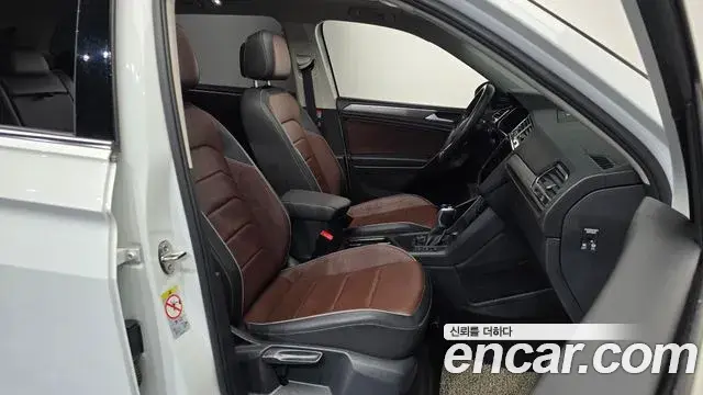Volkswagen Tiguan Allspace 2023 — Şəkil 10/32