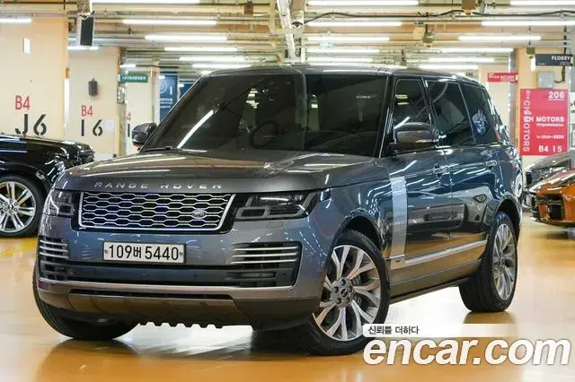 Land Rover Range Rover 2018 — Şəkil 1/20
